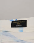 Dolce & Gabbana Elegant Slim Fit Casual Jeans