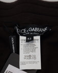 Dolce & Gabbana Opulent Cashmere Blend Sweatpants