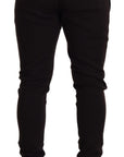 Dolce & Gabbana Opulent Cashmere Blend Sweatpants