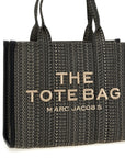 Marc Jacobs Marc Jacobs The Monogram Jacquard Large Tote Shopping Bag