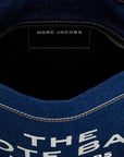 Marc Jacobs Marc Jacobs The Denim Chain Medium Tote Shoulder Bag