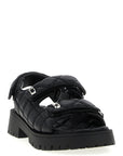 Marc Jacobs Marc Jacobs The Quilted Sunny Sandals