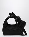 Marc Jacobs Marc Jacobs The Bow mini bag in black nylon