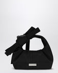 Marc Jacobs Marc Jacobs The Bow mini bag in black nylon