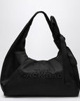 Marc Jacobs Marc Jacobs Black nylon Bow bag