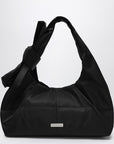 Marc Jacobs Marc Jacobs Black nylon Bow bag