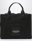 Marc Jacobs Marc Jacobs Black canvas medium Cargo tote bag