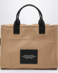 Marc Jacobs Marc Jacobs Medium Cargo tote bag beige in canvas