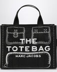 Marc Jacobs Marc Jacobs Borsa The Snapshot DTM Black Convertible