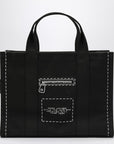 Marc Jacobs Marc Jacobs Borsa The Snapshot DTM Black Convertible