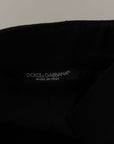 Dolce & Gabbana Elegant Single-Breasted Wool Blazer