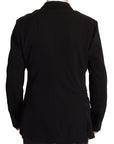 Dolce & Gabbana Elegant Virgin Wool Single Breasted Jacket