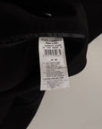 Dolce & Gabbana Elegant Virgin Wool Single Breasted Jacket