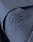 Dolce & Gabbana Elegant Single Breasted Linen Jacket