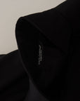 Dolce & Gabbana Elegant Single Breasted Wool Blazer