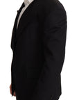 Dolce & Gabbana Elegant Single Breasted Wool Blazer
