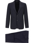 Zegna Zegna Mohair Wool Dress