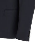Zegna Zegna Mohair Wool Dress