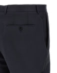 Zegna Zegna Mohair Wool Dress