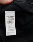 Dolce & Gabbana Elegant Sleeveless Vest Jacket in Black