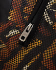 Dolce & Gabbana Elegant Brown Blouson Jacket