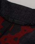Dolce & Gabbana Elegant Black Denim Jacket