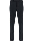 Zegna Zegna Pinstriped Dress