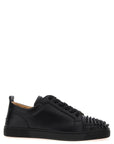 Christian Louboutin Christian Louboutin Louis Junior Spikes Flat Sneakers