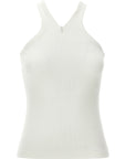 Courreges Courreges Criss Cross 90s Tank Top