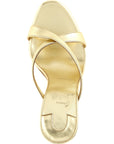 Christian Louboutin Christian Louboutin Mulazee Cross Mules