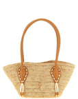 Christian Louboutin Christian Louboutin Venus Basket Mini Shopping Bag