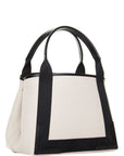 Balenciaga Balenciaga Navy Cabas Small Shopping Bag