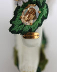 Dolce & Gabbana Sunflower Crystal Luxury Headband