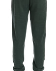Dolce & Gabbana Elegant Green Cashmere Sport Pants
