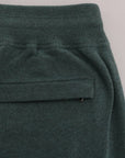 Dolce & Gabbana Elegant Green Cashmere Sport Pants