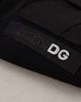 Dolce & Gabbana Elegant Crewneck Cotton Blend Sweater