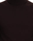 Dolce & Gabbana Elegant Turtleneck Wool Pullover Sweater