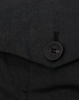 Dsquared² Svelte Dark Blue Cotton Shirt