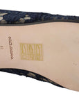 Dolce & Gabbana Elegant Blue Loafers Flats - Summer Chic