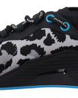 Dolce & Gabbana Elegant Black NS1 Leather Sneakers