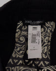 Dolce & Gabbana Elegant Multicolor Jogging Trousers