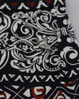 Dolce & Gabbana Elegant Multicolor Jogging Trousers