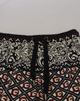 Dolce & Gabbana Elegant Multicolor Jogging Trousers