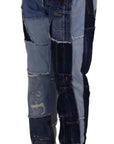 Dolce & Gabbana High Waist Skinny Couture Jeans
