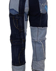 Dolce & Gabbana High Waist Skinny Couture Jeans