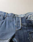 Dolce & Gabbana High Waist Skinny Couture Jeans