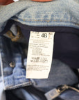 Dolce & Gabbana High Waist Skinny Couture Jeans