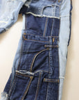 Dolce & Gabbana High Waist Skinny Couture Jeans