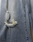 Dolce & Gabbana High Waist Skinny Denim Jeans - Blue