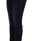 Dolce & Gabbana Elevate Your Denim Game with High Waist Skinny Jeans